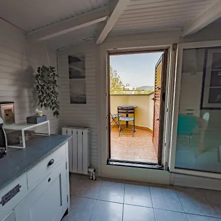 Apartamento House Boat In Downtown Piazza Statuto - Oddone