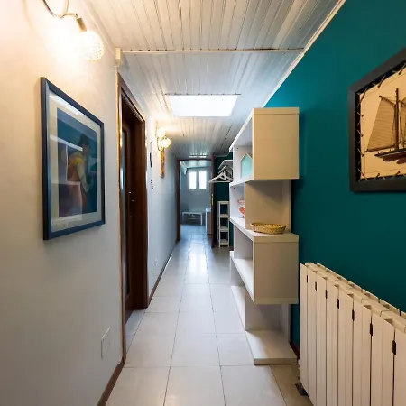 House Boat In Downtown Piazza Statuto - Oddone Apartment