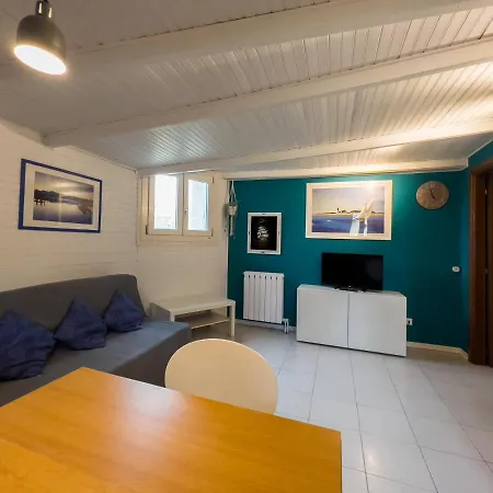 House Boat In Downtown Piazza Statuto - Oddone Apartment *