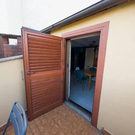 House Boat In Downtown Piazza Statuto - Oddone Apartment *