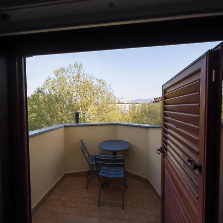Apartamento House Boat In Downtown Piazza Statuto - Oddone