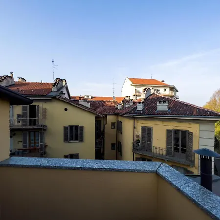 公寓 House Boat In Downtown Piazza Statuto - Oddone