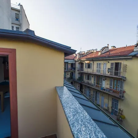 Apartment House Boat In Downtown Piazza Statuto - Oddone Turin