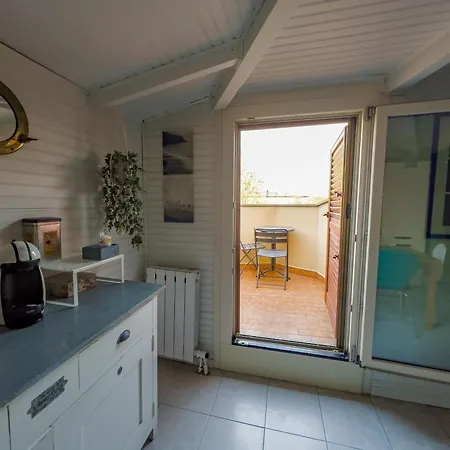 Apartamento House Boat In Downtown Piazza Statuto - Oddone *