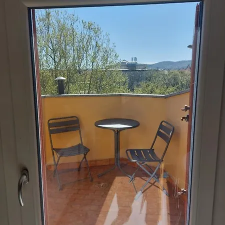 Apartment House Boat In Downtown Piazza Statuto - Oddone *
