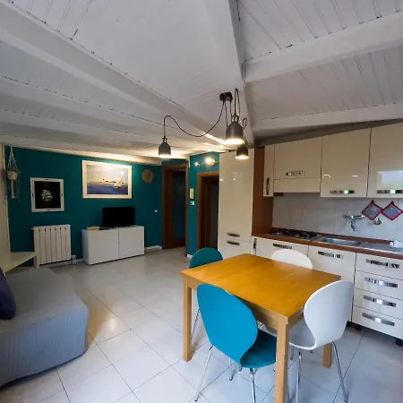 Apartamento House Boat In Downtown Piazza Statuto - Oddone *